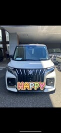 ソリオバンディットご納車